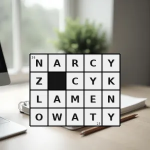 Hasło krzyżówkowe narcissus cyclamineus gatunek roślin należący do rodziny amarylkowatych - narcyz cyklamenowaty – rozwiązanie, synonimy, podpowiedzi i definicje krzyżówkowe